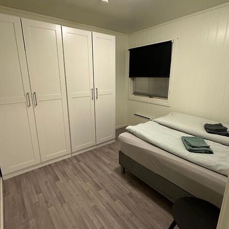 Vardo Accommodation - White House Ngoại thất bức ảnh